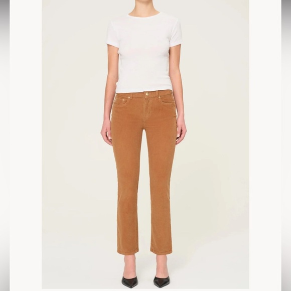 DL1961 MARA STRAIGHT INSTASCULPT STRAIGHT - VICUNA - Picture 1 of 8